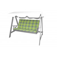 LIVING 5911 - polstr na houpačku 150 cm
