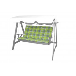 LIVING 5911 - polstr na houpačku 150 cm