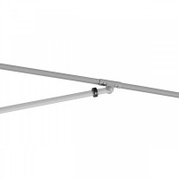 ACTIVE 180 x 120 cm – balkónový naklápěcí slunečník