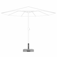 TROLLEY 70 kg - žulový pojízdný stojan pro slunečníky