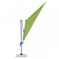 ACTIVE 350 x 260 cm – výkyvný zahradní slunečník s boční tyčí