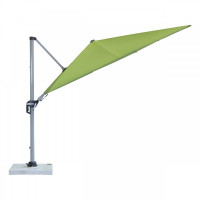 ACTIVE 350 x 260 cm – výkyvný zahradní slunečník s boční tyčí