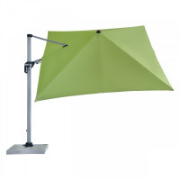 ACTIVE 350 x 260 cm – výkyvný zahradní slunečník s boční tyčí