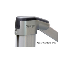 KNIRPS Pendel 275 x 275 - prémiový slunečník s boční tyčí