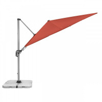 ACTIVE 350 x 260 cm – výkyvný zahradní slunečník s boční tyčí