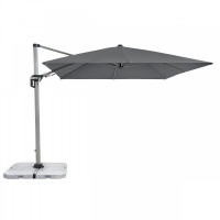 ACTIVE 350 x 260 cm – výkyvný zahradní slunečník s boční tyčí