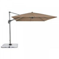 ACTIVE 350 x 260 cm – výkyvný zahradní slunečník s boční tyčí
