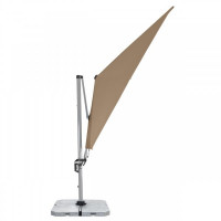 ACTIVE 350 x 260 cm – výkyvný zahradní slunečník s boční tyčí