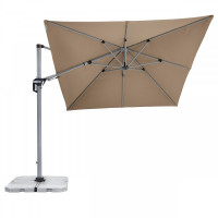 ACTIVE 350 x 260 cm – výkyvný zahradní slunečník s boční tyčí