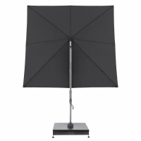 KNIRPS 320 x 320 - luxusní výkyvný zahradní slunečník s boční tyčí
