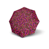 Mini Fiber Expression - dámský skládací deštník