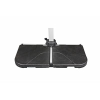 Plnitelné dlaždice 4dílný set (80kg)