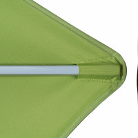 ACTIVE 350 x 260 cm – výkyvný zahradní slunečník s boční tyčí