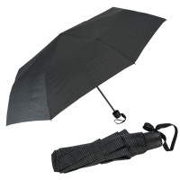 Hit Vzorovaný - pánský skládací deštník