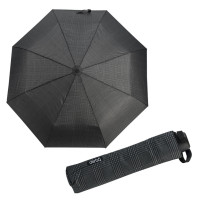 Hit Vzorovaný - pánský skládací deštník