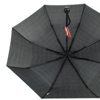 Hit Vzorovaný - pánský skládací deštník