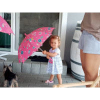 Kids Maxi Girls - dětský holový deštník