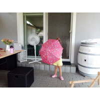 Kids Maxi Girls - dětský holový deštník