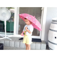 Kids Maxi Girls - dětský holový deštník
