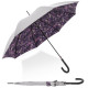 KNIRPS T.760 FEEL PURPLE s UV - elegantní holový vystřelovací deštník