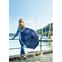 Fiber Havanna Sailor - dámský skládací deštník