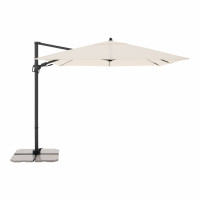 DERBY DX 280 x 280 cm – zahradní slunečník s boční nohou