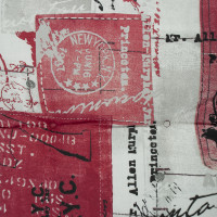 LIVING 3133 - polstr na zahradní lehátko