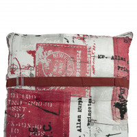 LIVING 3133 - polstr na zahradní lehátko