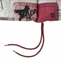 LIVING 3133 - polstr na zahradní lehátko