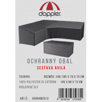 Ochranný obal na sestavu AVILA