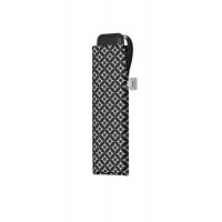 Carbonsteel Mini Slim Minimals - dámský skládací deštník