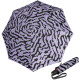 KNIRPS T.200 Hunting Lavender - elegantní plně automatický deštník