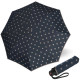 KNIRPS A.050 MEDIUM Dot Art Ocean - elegantní dámský skládací deštník