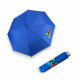 Mini Light Kids Crystal Blue Hero - dětský skládací deštník