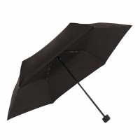 HIT MINI FLAT - dětský/dámský skládací deštník