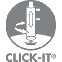 Expert 70kg CLICK-IT - pojízdný žulový stojan na slunečník