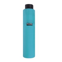 Fiber Havanna Uni Aqua blue - dámský skládací deštník