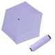 Fiber Mini Compact uni Light Purple - dámský skládací deštník