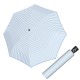 Fiber Magic Sailing Day Blue - dámský plně automatický deštník