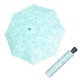 Magic fiber Giardino mystic blue– dámský plně automatický deštník