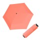 Fiber Mini Compact uni Neon Coral - dámský skládací deštník
