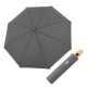 NATURE MAGIC Slate Grey FSC® - EKO deštník