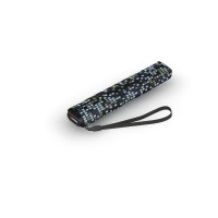 Knirps US.050 ultra light slim manual brave - lehký dámský skládací plochý deštník
