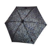 Knirps US.050 ultra light slim manual brave - lehký dámský skládací plochý deštník