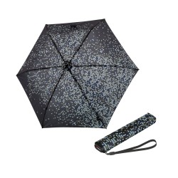 Knirps US.050 ultra light slim manual brave - lehký dámský skládací plochý deštník