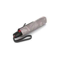KNIRPS T.200 Medium Duomatic Botany shell - elegantní plně automatický deštník