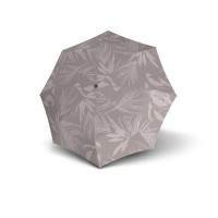 KNIRPS T.200 Medium Duomatic Botany shell - elegantní plně automatický deštník
