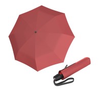 KNIRPS T.200 Medium Duomatic Rooibos - elegantní plně automatický deštník