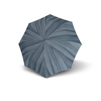KNIRPS T.200 Medium Duomatic Soft Storm - elegantní plně automatický deštník