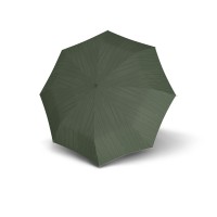 KNIRPS A.200 MEDIUM DUOMATIC Fountain Oliv - elegantní dámský plnoautomatický deštník